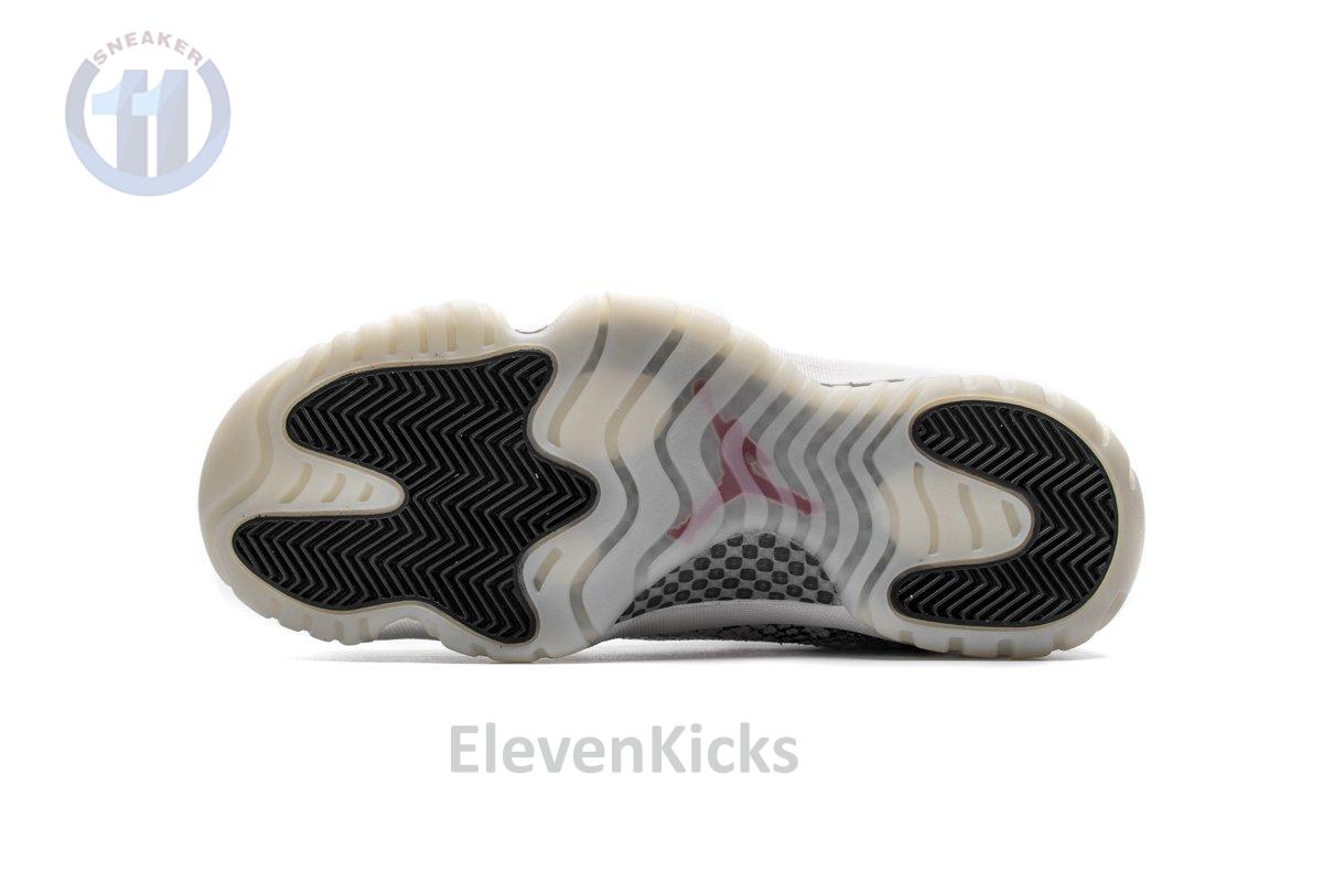 Air Jordan 11 Low “Light Bone”CD6846-002