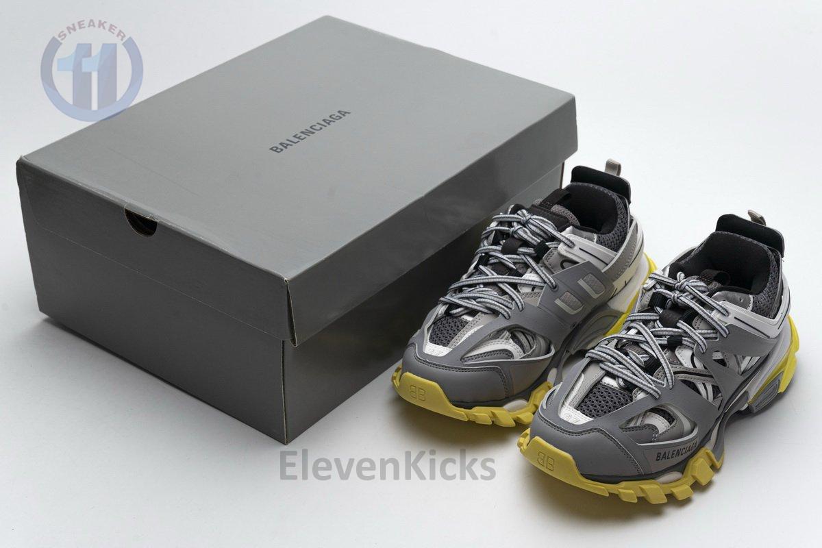 542435 w1gb7 2018 Ba*len*cia*ga tess s.white grey orange