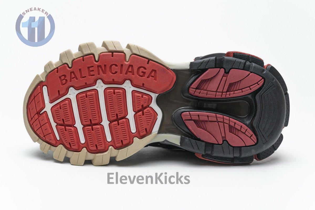 542436 w1gb1 1000 Ba*len*cia*ga tess s.black red