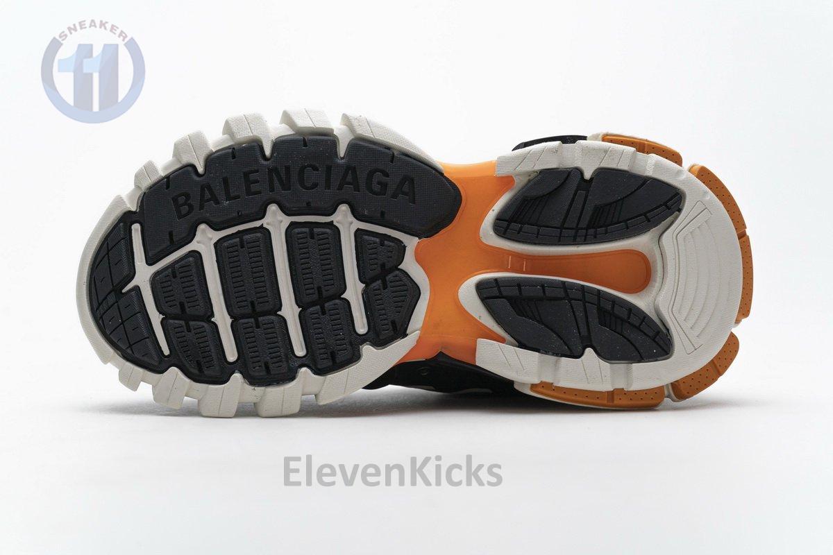 542436 w1gb7 2019 Ba*len*cia*ga tess s.black white orange