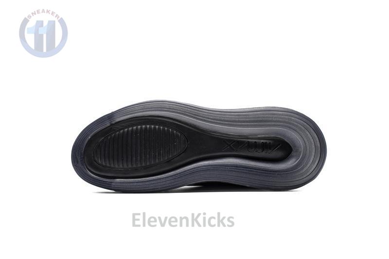 Nike Air Max 720 Black Mesh AO2924-007