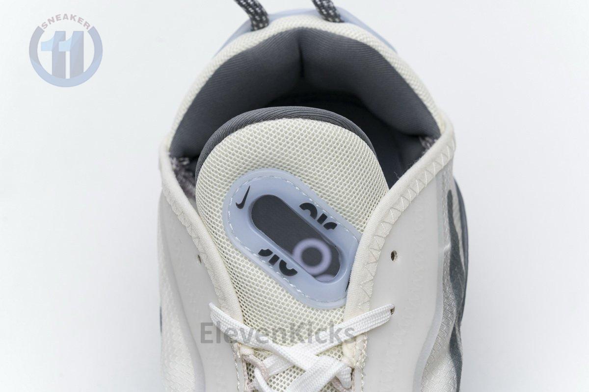CT1290-101 Nike Air Max 2090 Sail Cool Grey