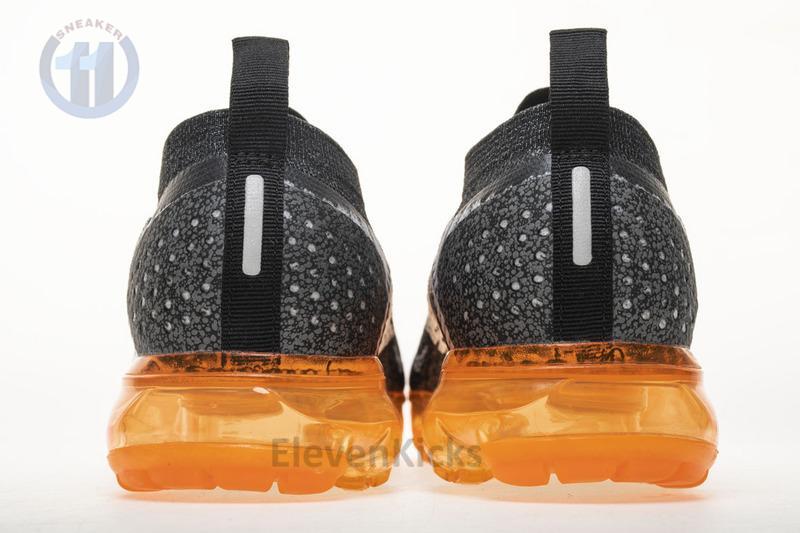 2018 2.0 Nike VaporMax 2.0 “Mango” 942842-106