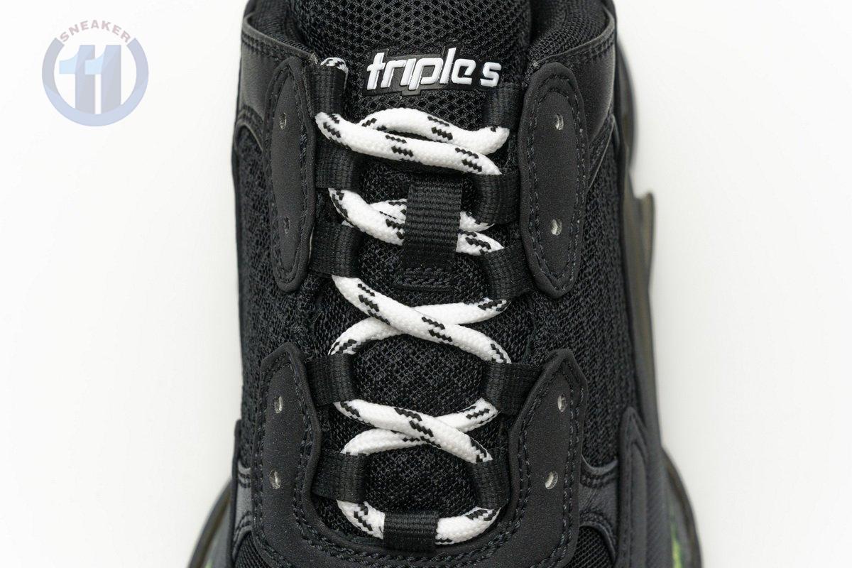 541624 w09o1 2140 Ba*len*cia*ga triple s black green