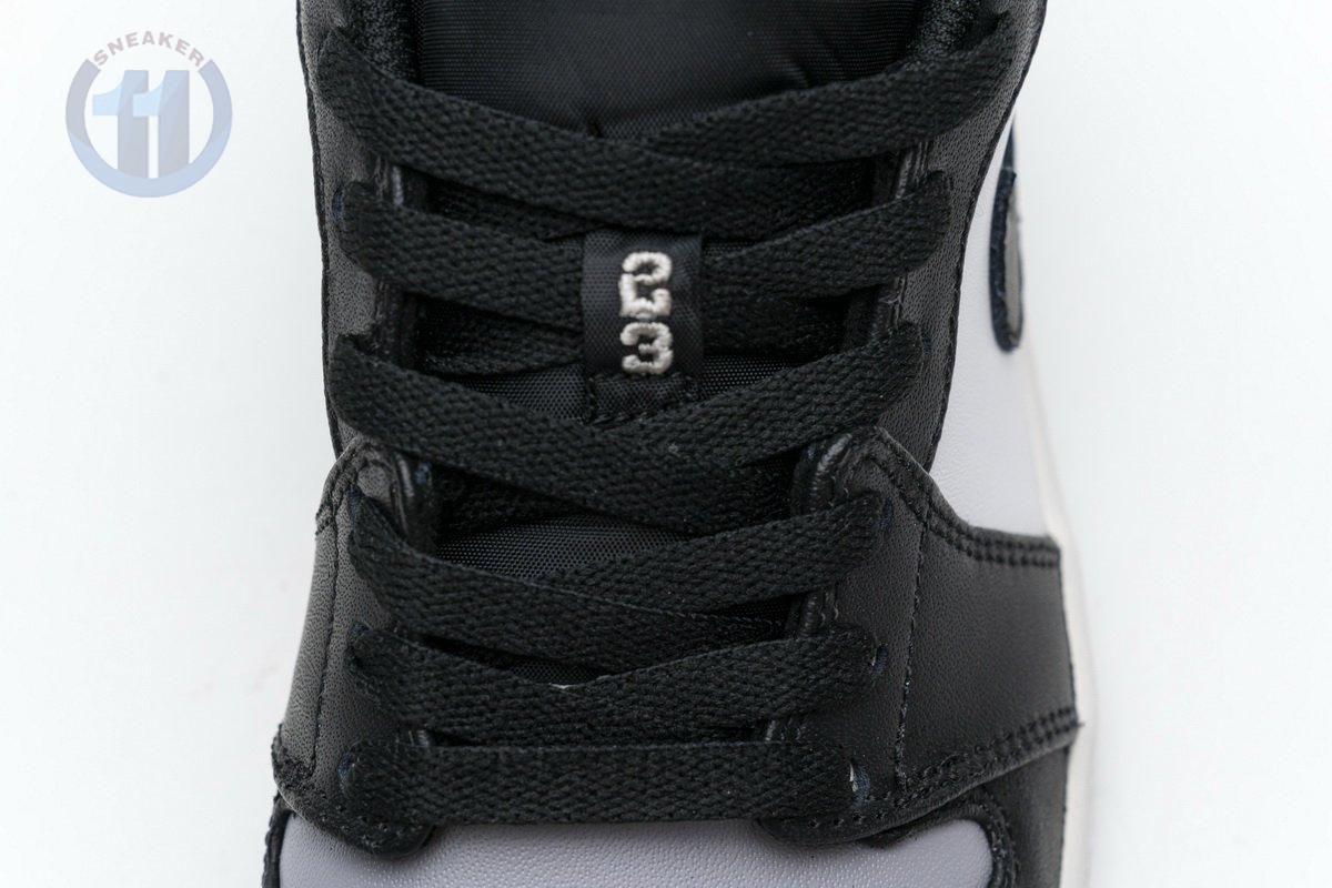 553558-110 Air Jordan 1 Low Shadow