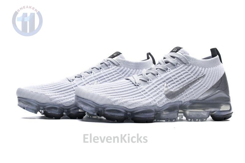 Nike Air Vapormax Flyknit 3 White Reflect Silver AJ6900-101