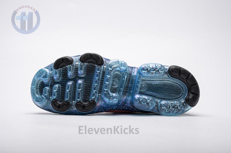 AJ6900-400 Nike Air Vapormax Flyknit 3 Blue Fury