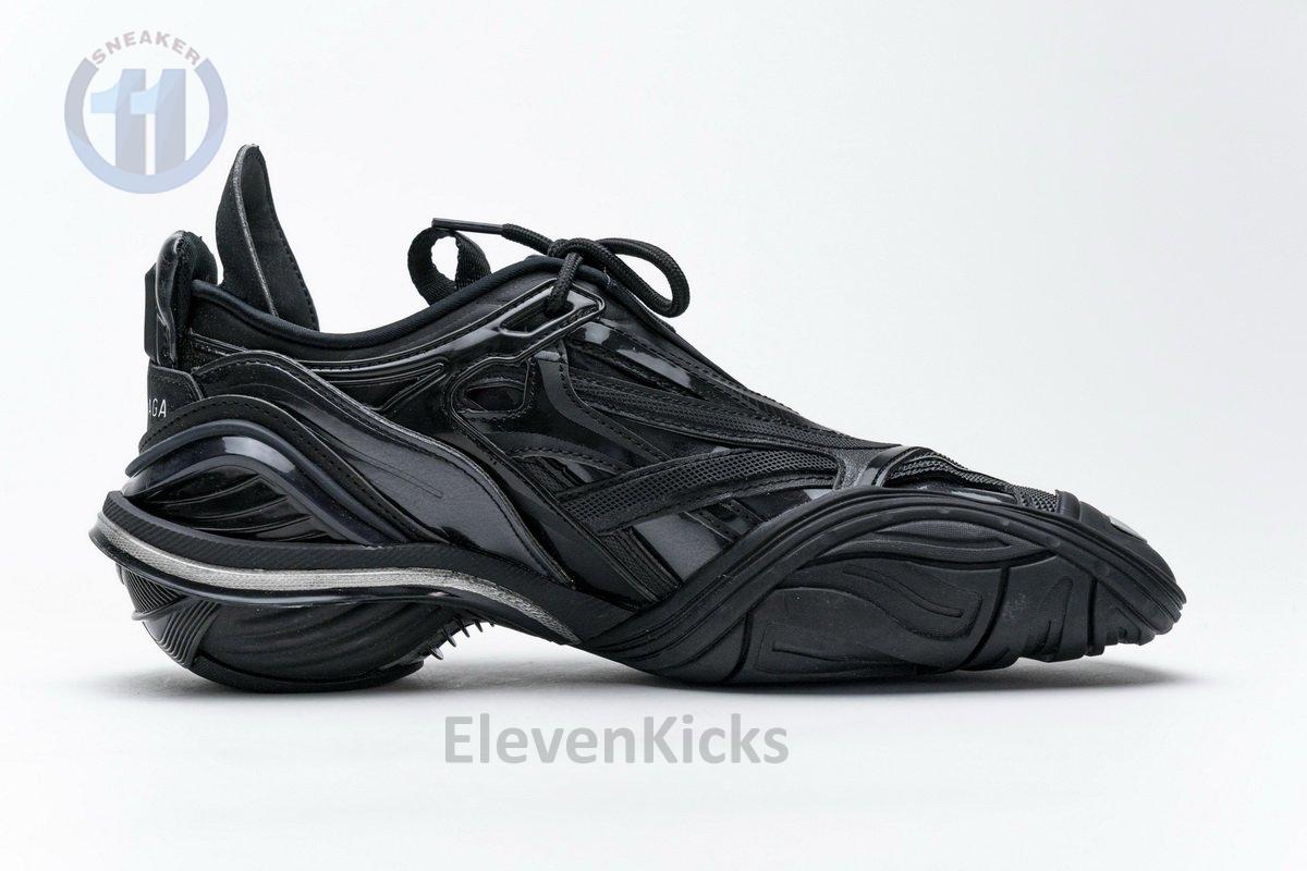 Ba*len*cia*ga tyrex 5.0 sneaker all black