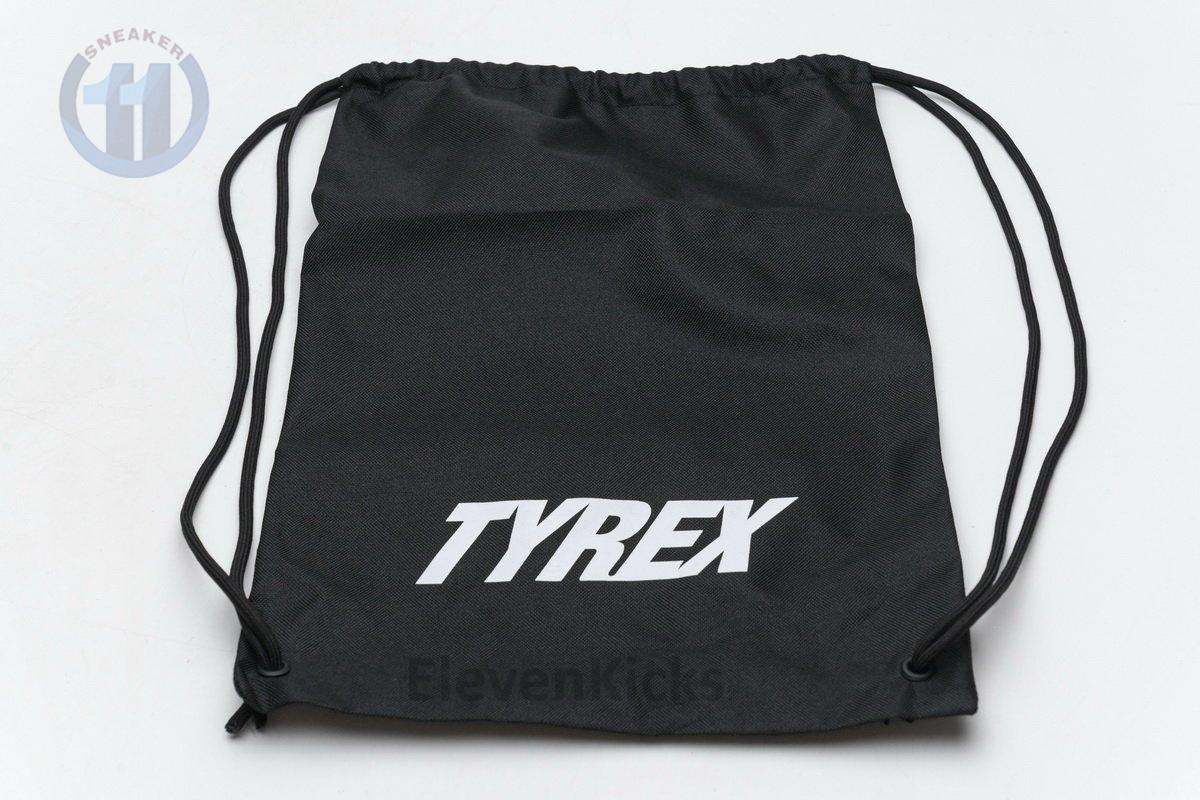 Ba*len*cia*ga tyrex 5.0 sneaker black red