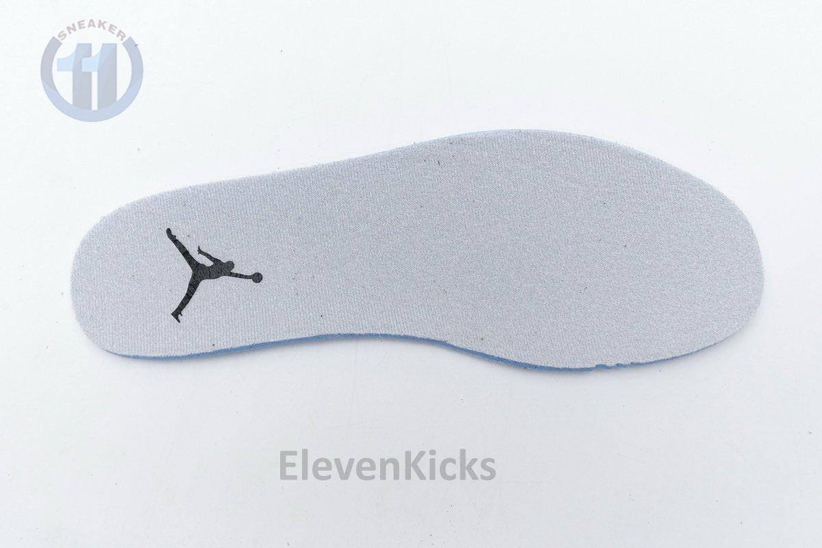 553558-110 Air Jordan 1 Low Shadow