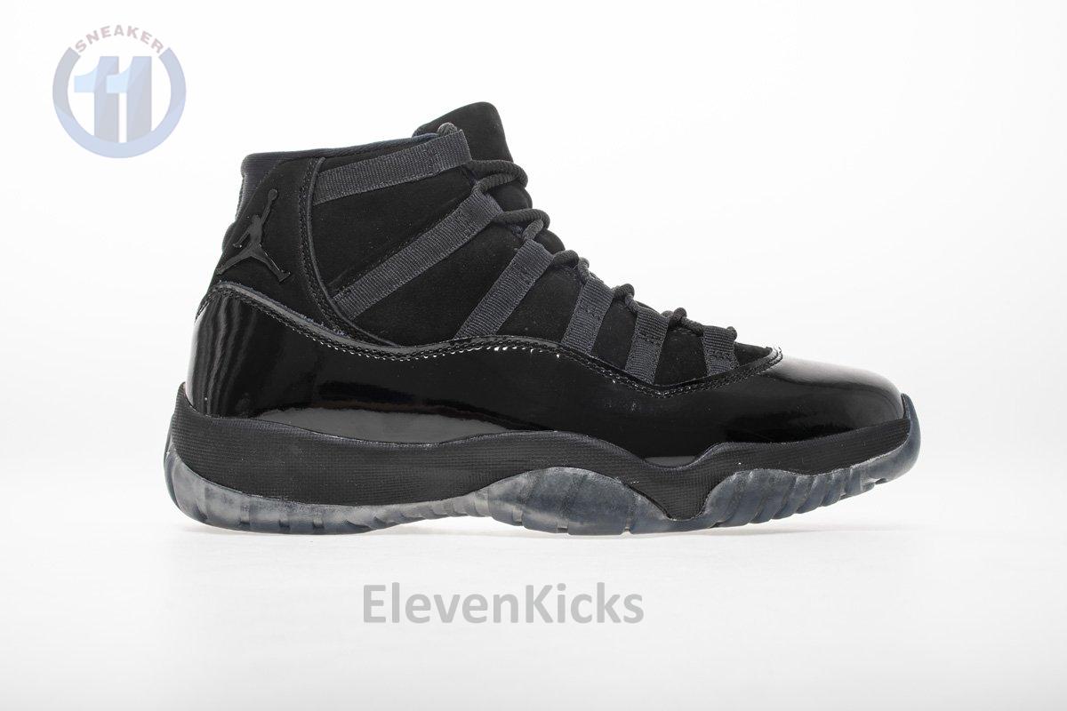 Air Jordan 11 “Cap and Gown” 378037-005