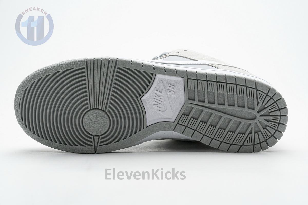 AR0778-110 Nike SB Dunk Low TRD “Summit White”