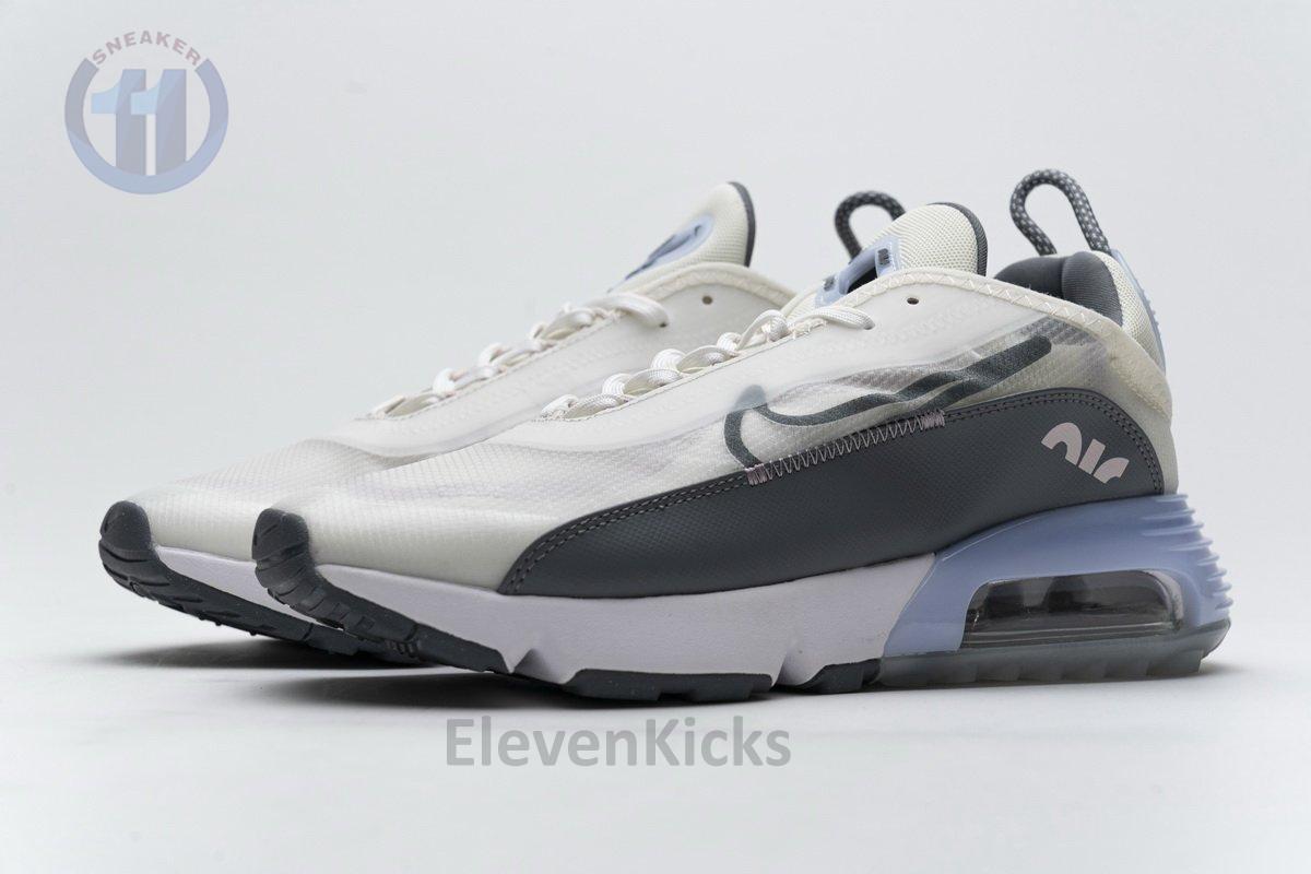 CT1290-101 Nike Air Max 2090 Sail Cool Grey