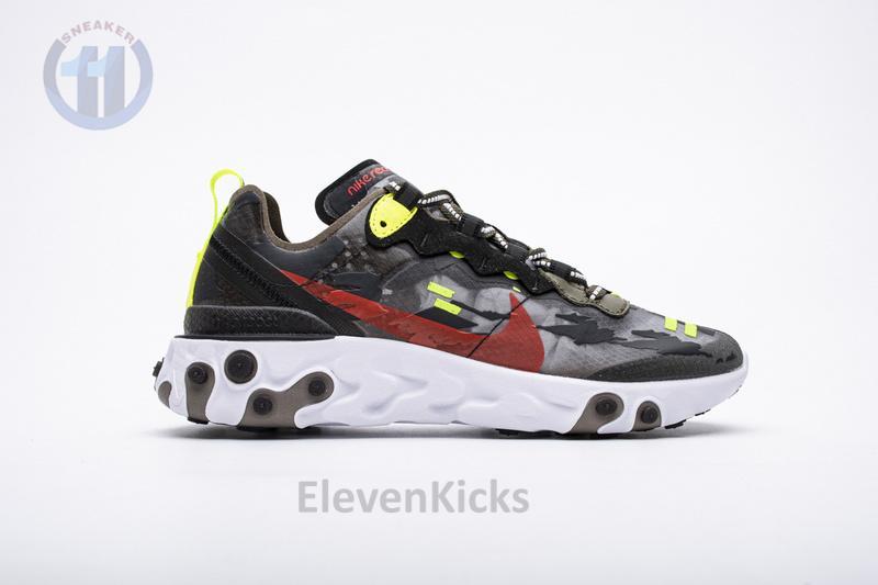 Nike React Element 87 "Camo" CJ4988-200