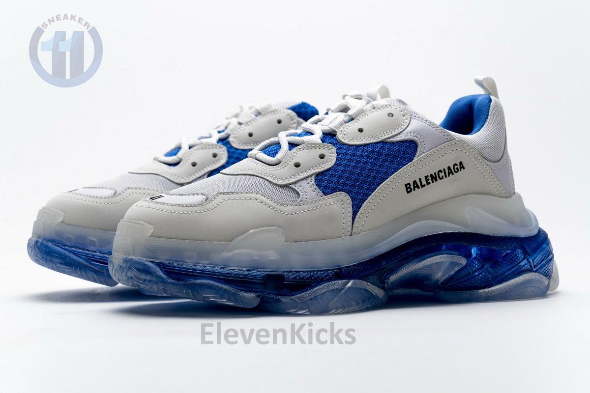 541624 w09e1 1772 Ba*len*cia*ga triple s white blue