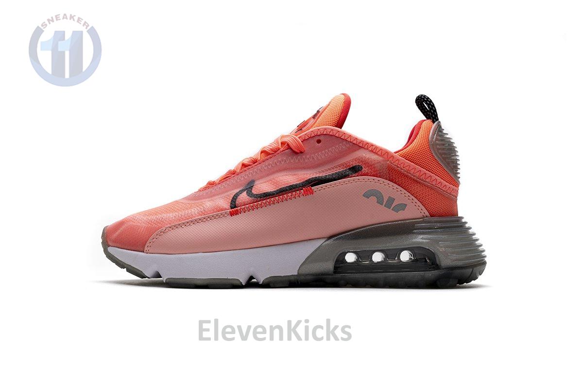 CT7698-600 Nike Air Max 2090 “Lava Glow”