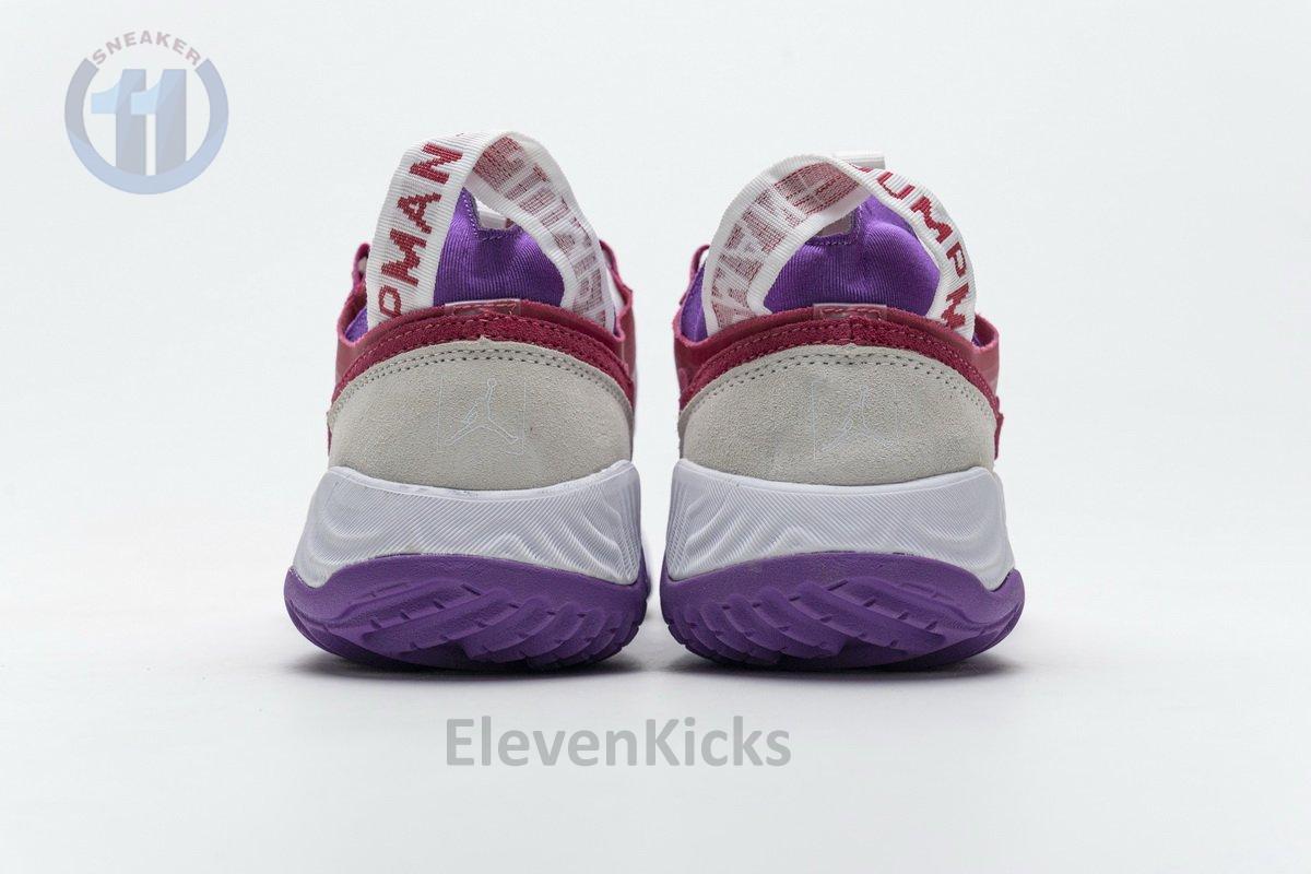 CW0783-901 Jordan Delta SP Bright Color Campus Red