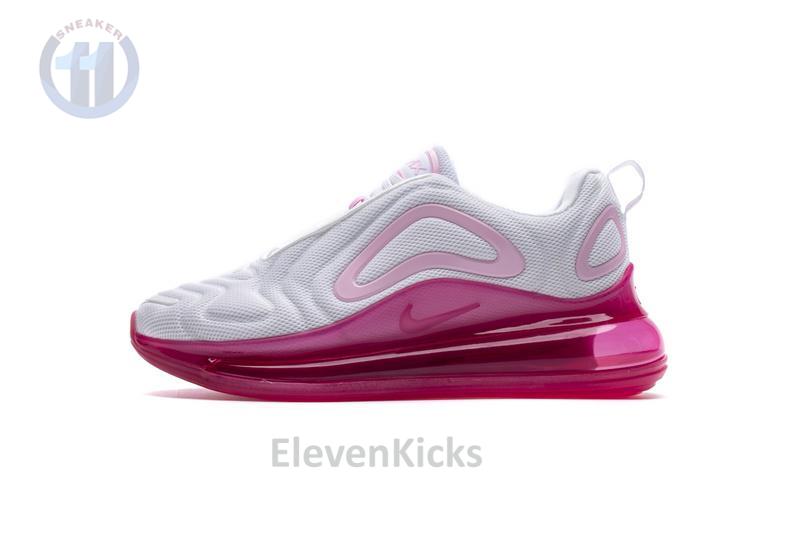 Nike Air Max 720 Pink Rise Laser Fuchsia AR9293-103