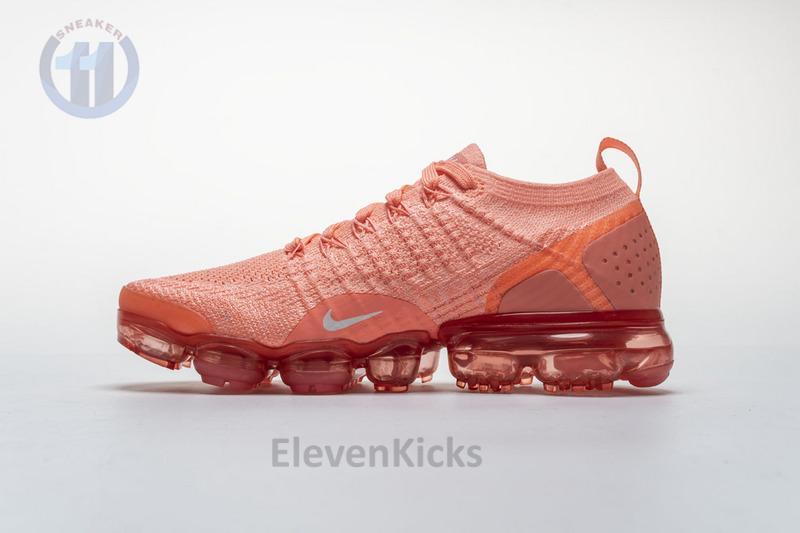942843-800 Nike Air VaporMax 2018 2.0‘Orange’