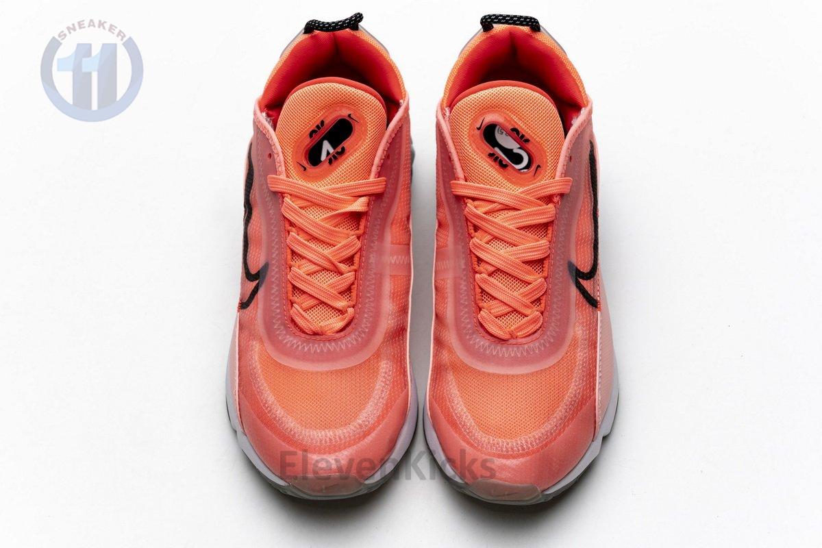 CT7698-600 Nike Air Max 2090 “Lava Glow”