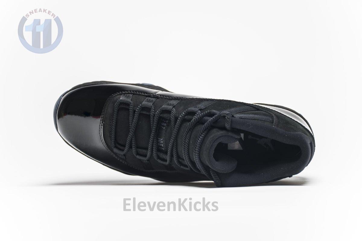 Air Jordan 11 378037-005“Cap and Gown”