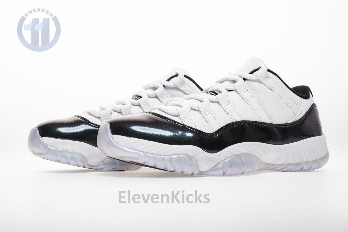 Air Jordan 11 Low “Easter” 528895-145