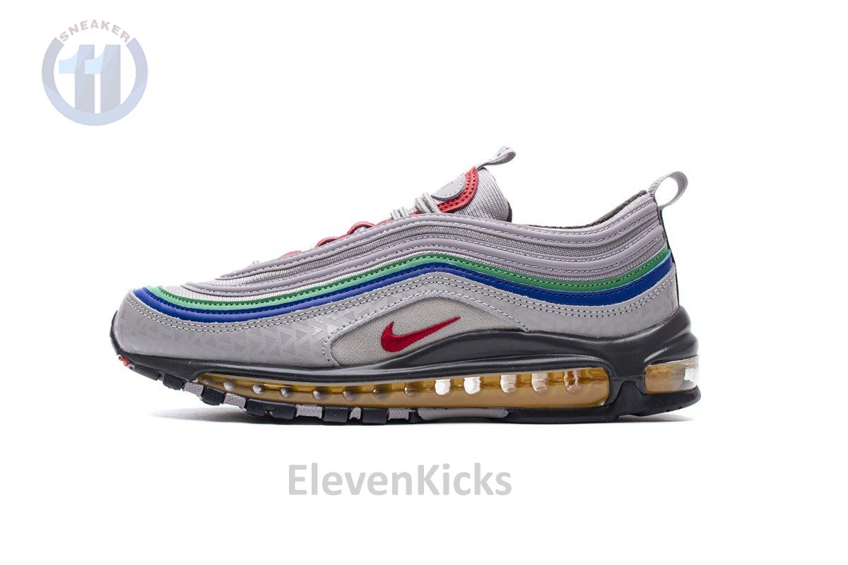 CI5012-001 Nike Air Max 97 “Nintendo 64”