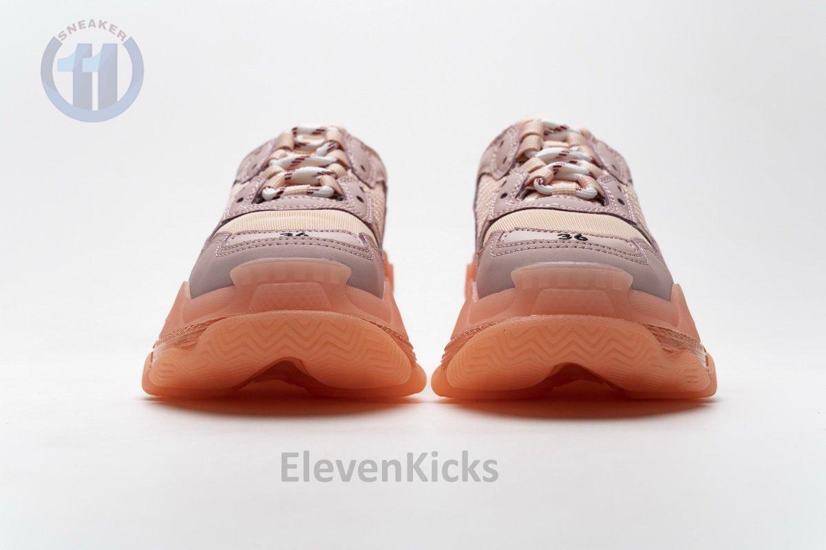 544351 w09e1 1331 Ba*len*cia*ga triple s pink