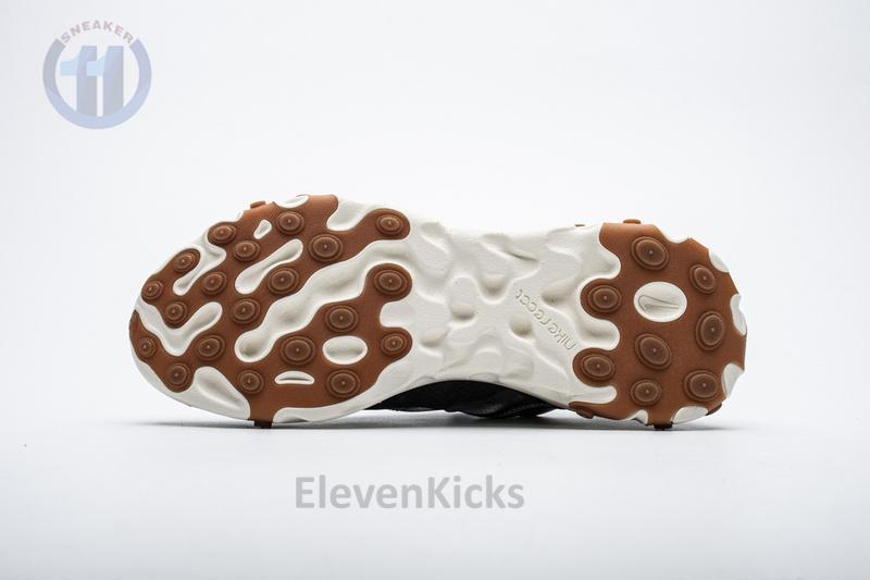 Nike React Element 87 MossBlackDeep Royal Blue AO1090-200