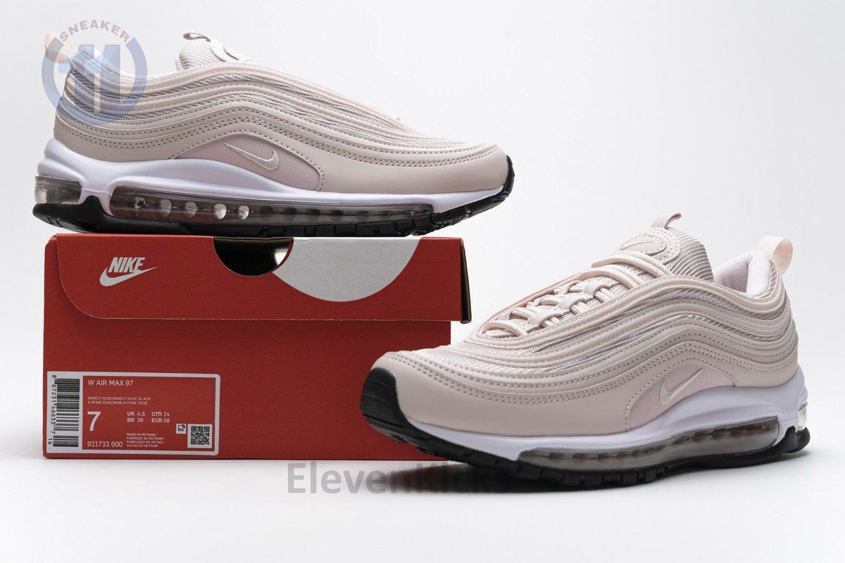 921733-600 Nike Air Max 97 Barely Rose