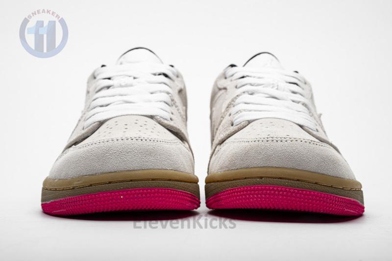 Air Jordan 1 Low Hyper Pink 553558-119