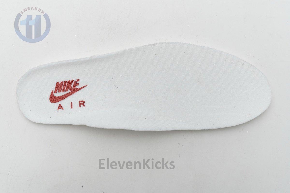 CZ6431-100 Air Jordan 3 Retro Fire Red Denim