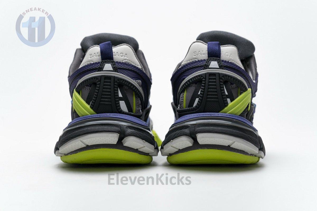 568614 W2GN7 1007 Blenciaga Track 2 Sneaker Purple
