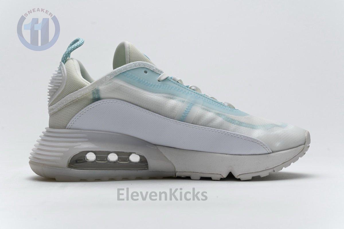 BV9977-102 Nike Air Max 2090 Aurora Green