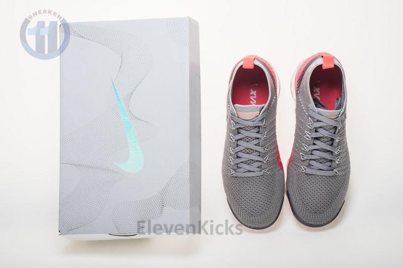Nike Air VaporMax 2.0‘Grey Crimson Pulse’942843-005
