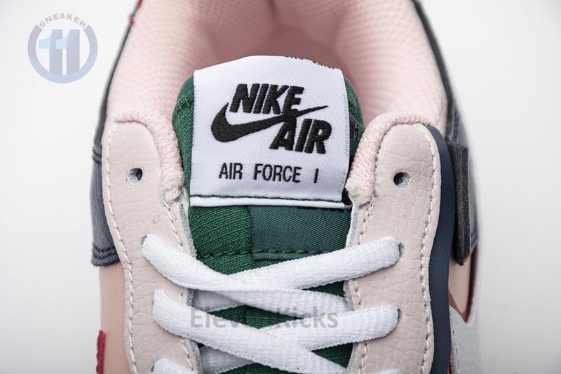 CI0919-400 WMNS Nike Air Force 1 Shadow Mystic Navy