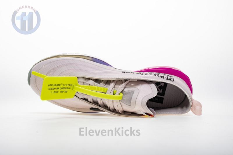 OFF White x Nike Air Max 97 Queen AJ4585-600