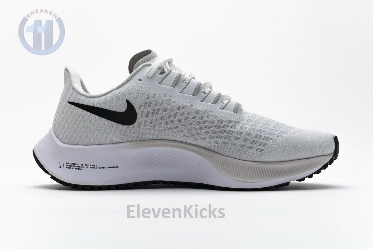 BQ9646-100 Nike Air Zoom Pegasus 37 All White