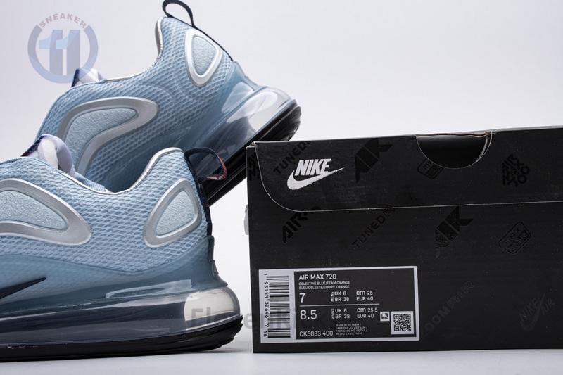 Nike Air Max 720 Waffle CK5033-400