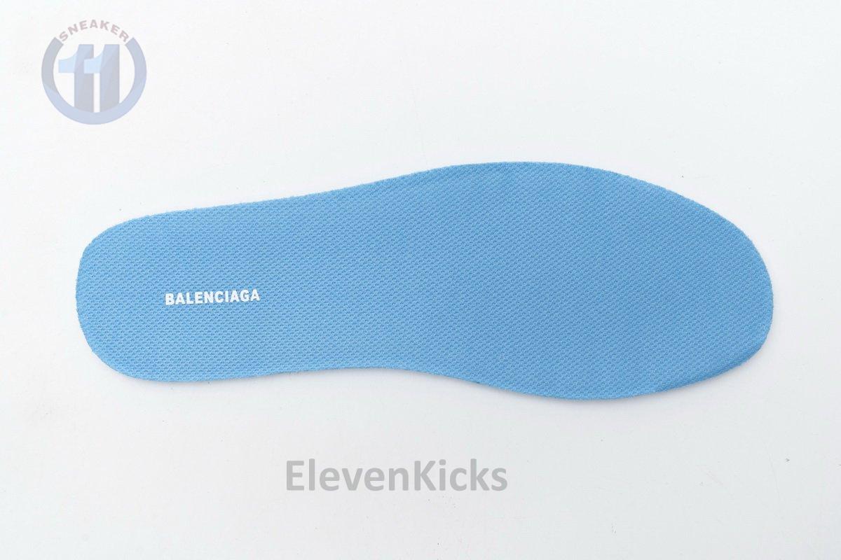 542436 w1gc1 4051 Ba*len*cia*ga tess s.blue pink silver