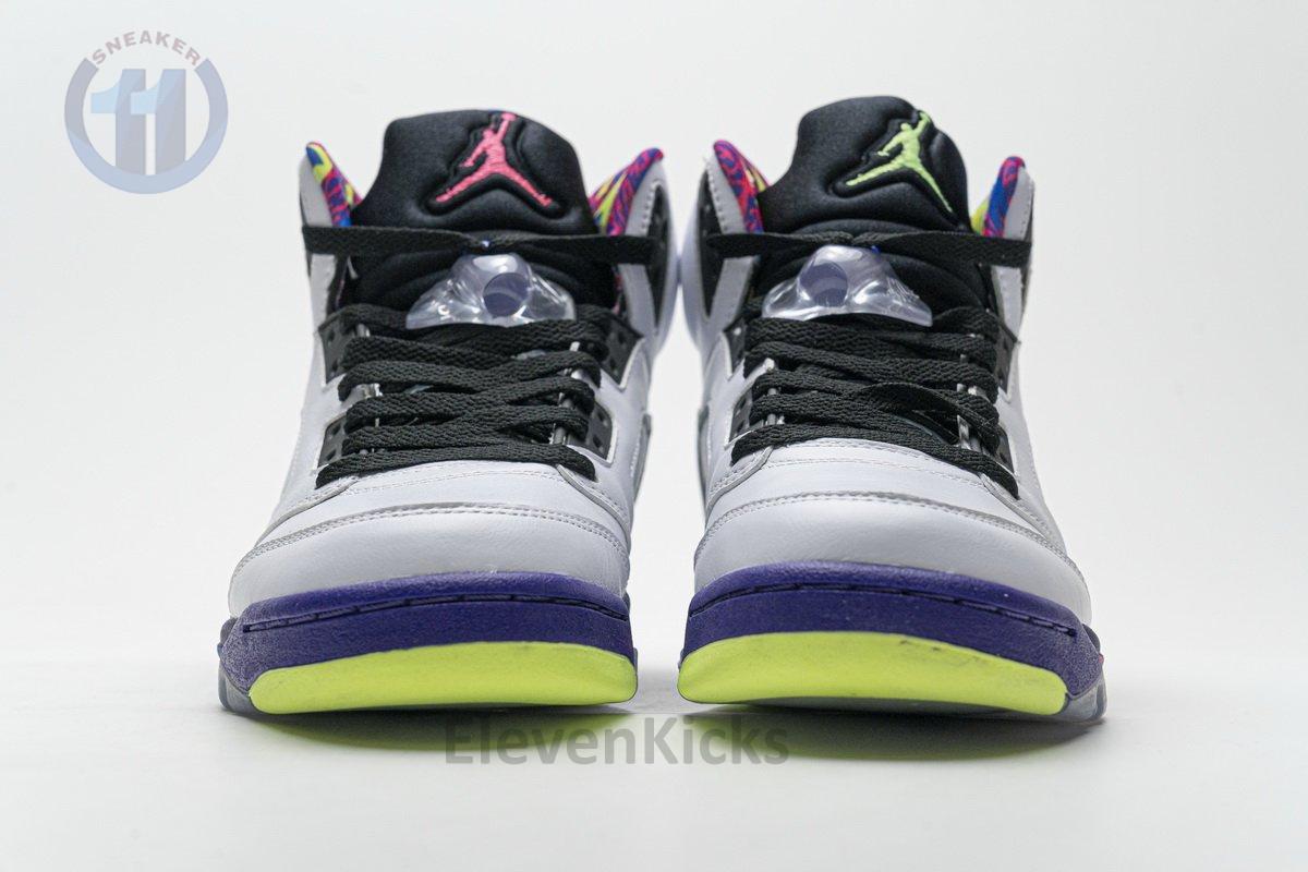 DB3335-100 Air Jordan 5“Alternate Bel-Air”