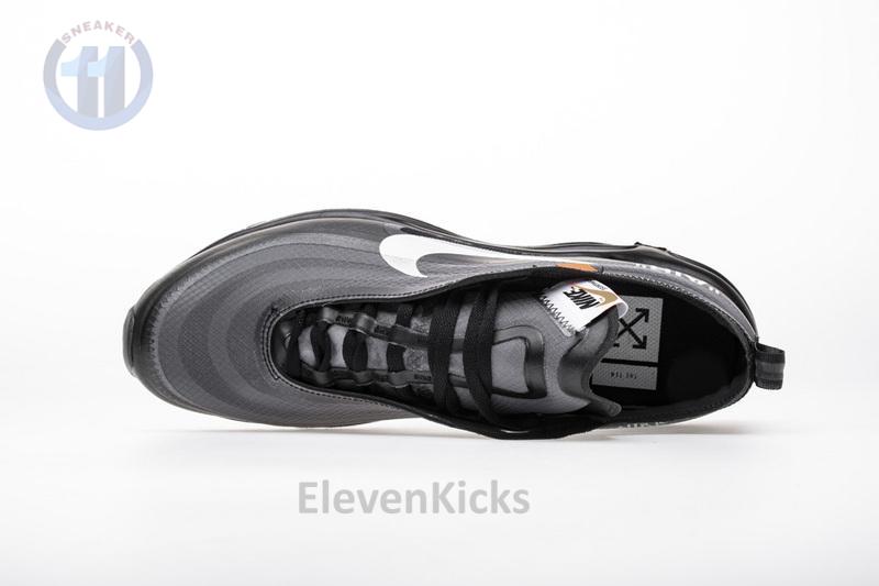 Off-White x Nike Air Max 97“All Black”AJ4585-001