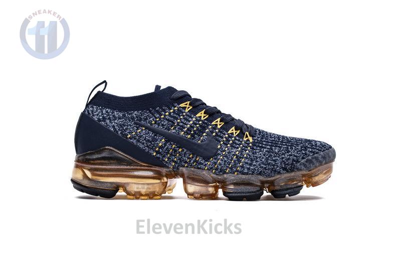 Nike Air VaporMax Flyknit 3.0 2019 “BlackBlue”AJ6910-106