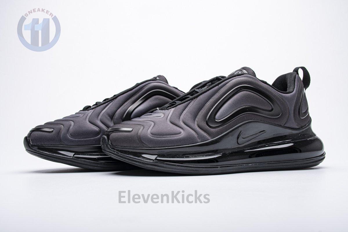 AR9293-003 Nike Air Max 720 Black Anthracite