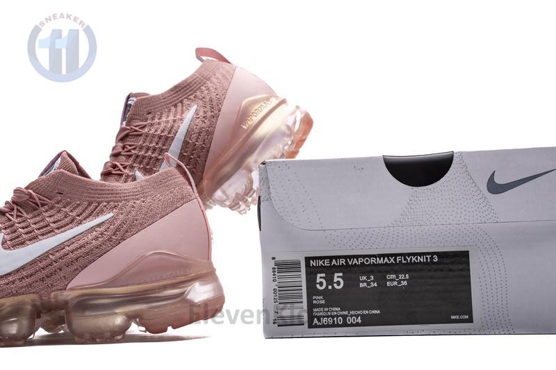 Nike Air Vapormax Flyknit 3 Pink AJ6910-004