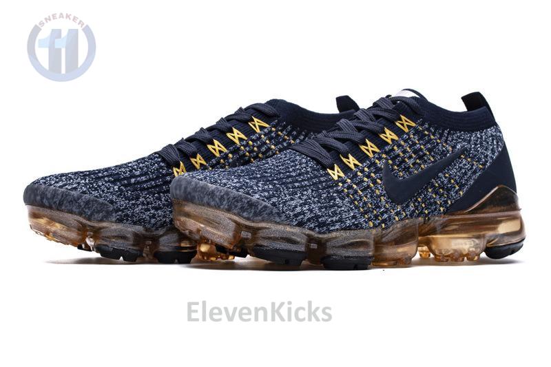 Nike Air VaporMax Flyknit 3.0 2019 “BlackBlue”AJ6910-106