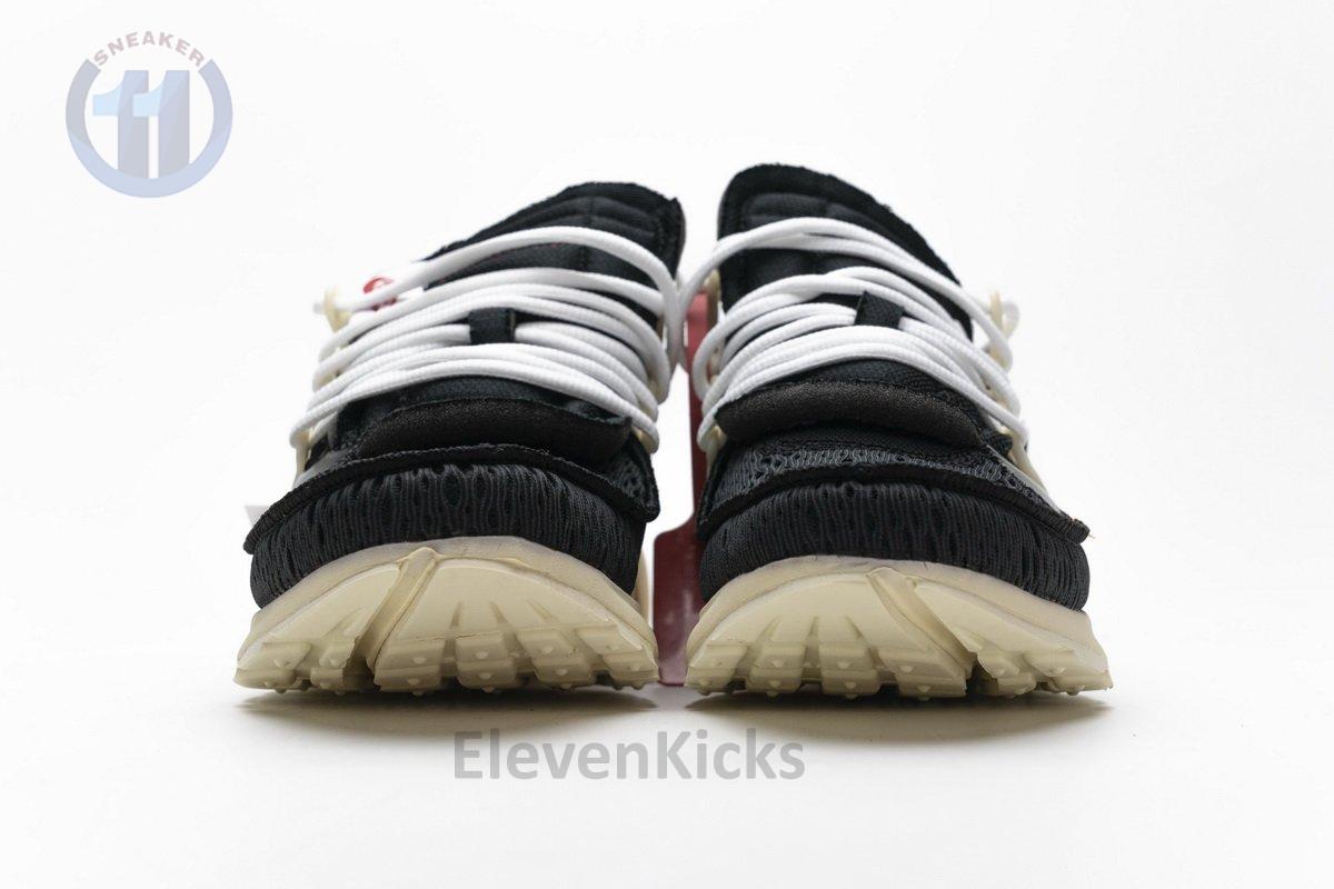 AA3830-001 OFF-WHITE x Nike Air Presto