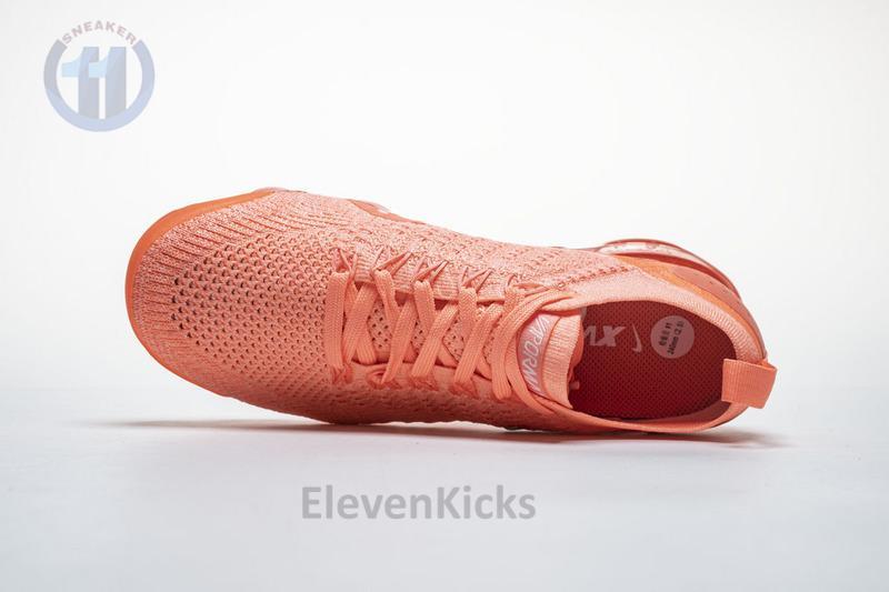 942843-800 Nike Air VaporMax 2018 2.0‘Orange’