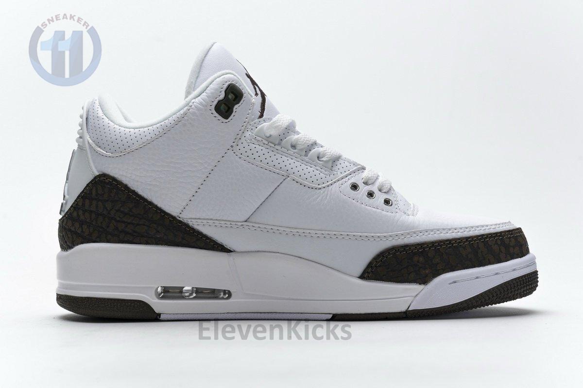 136064-122 Air Jordan 3 Retro ‘Mocha’