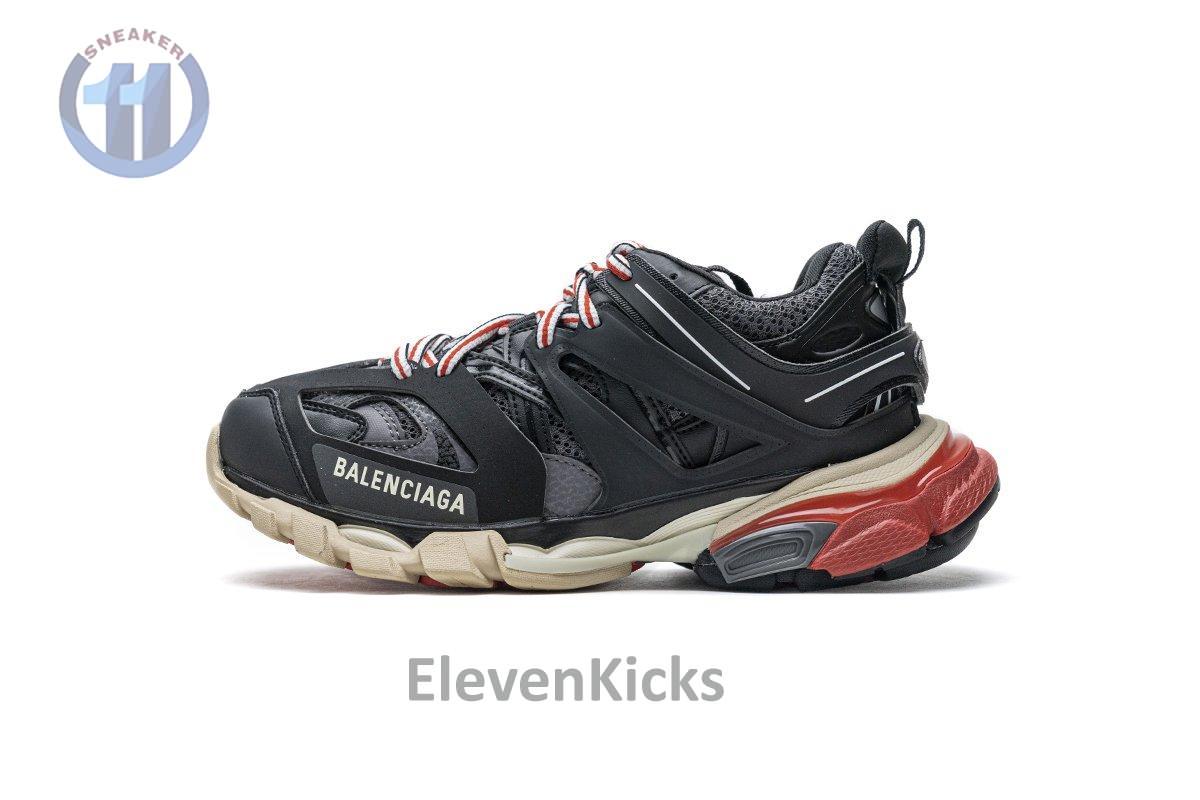 542436 w1gb1 1000 Ba*len*cia*ga tess s.black red